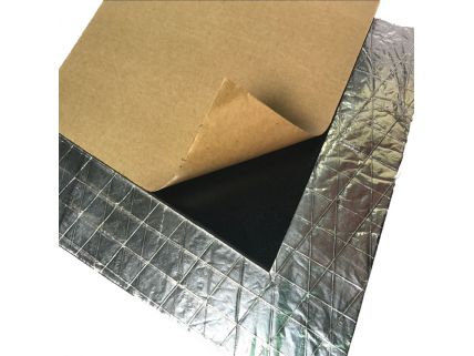 Sound insulation board