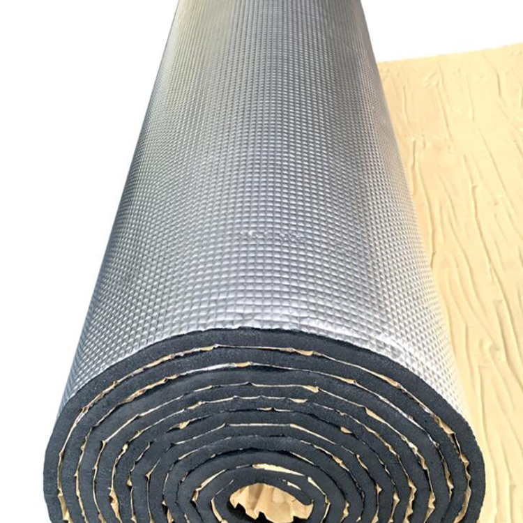 Sound insulation cotton